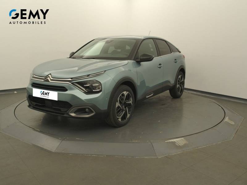 Image de l'annonce principale - Citroën C4