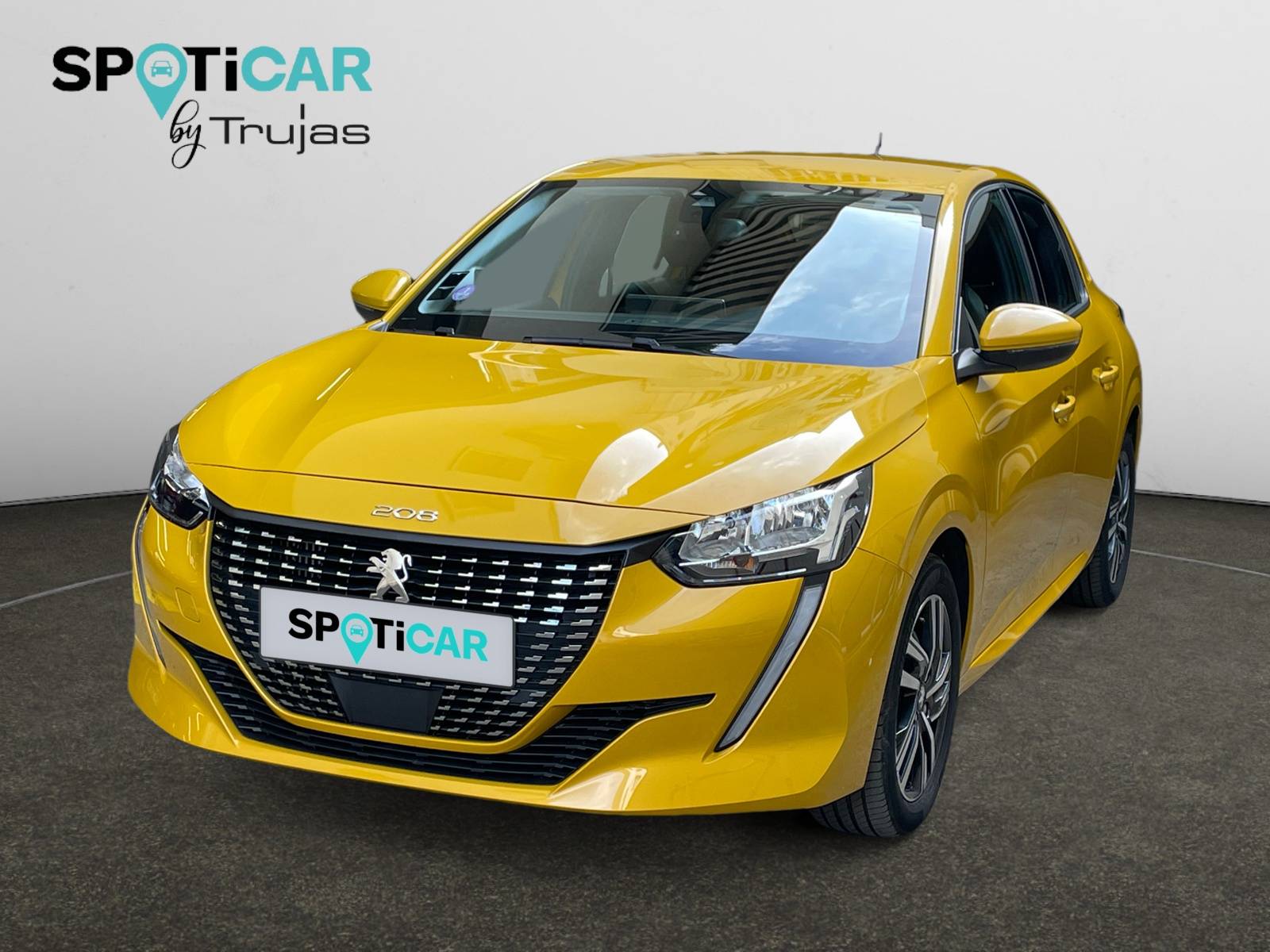 Image de l'annonce principale - Peugeot 208