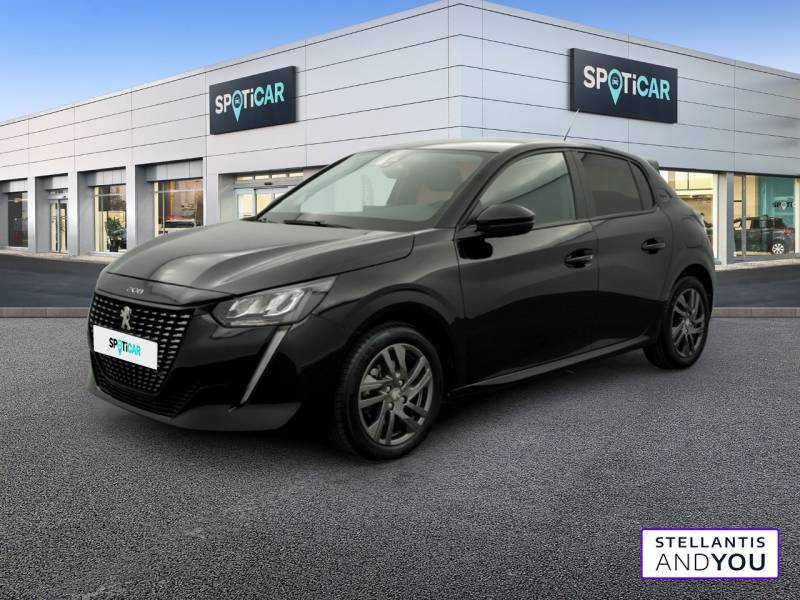 Image de l'annonce principale - Peugeot 208