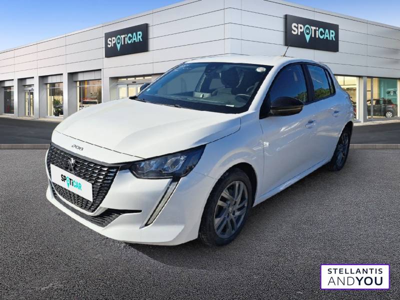 Image de l'annonce principale - Peugeot 208