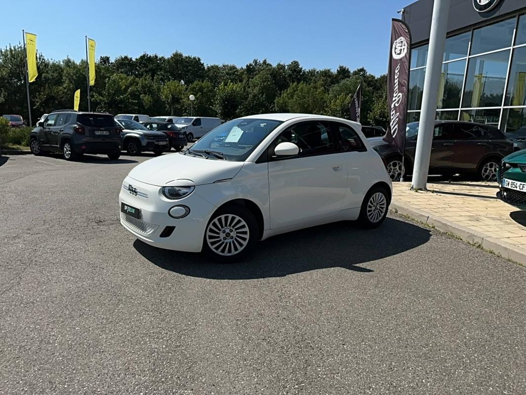 Image de l'annonce principale - Fiat 500