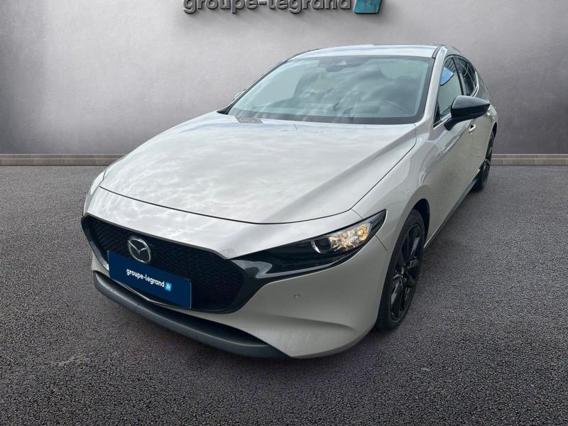 Image de l'annonce principale - Mazda 3