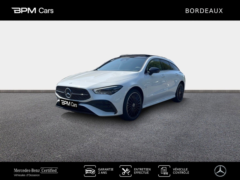 Image de l'annonce principale - Mercedes-Benz CLA