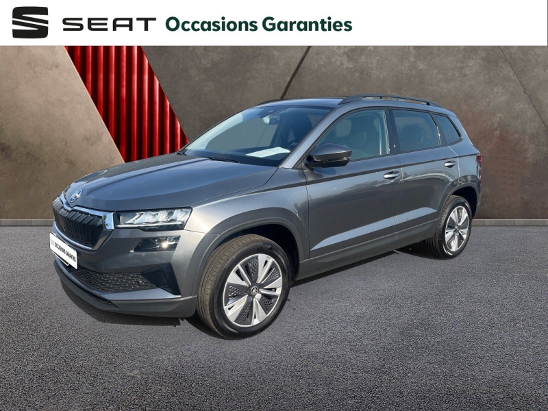 Image de l'annonce principale - Skoda Karoq