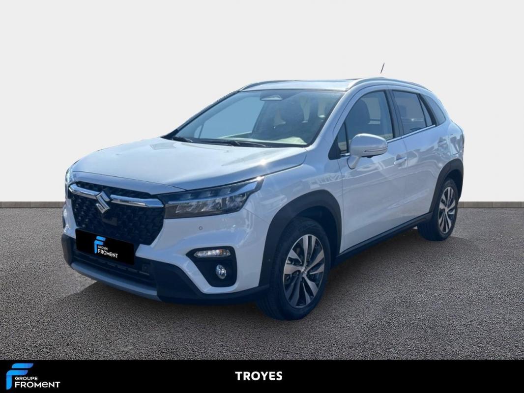 Image de l'annonce principale - Suzuki S-Cross