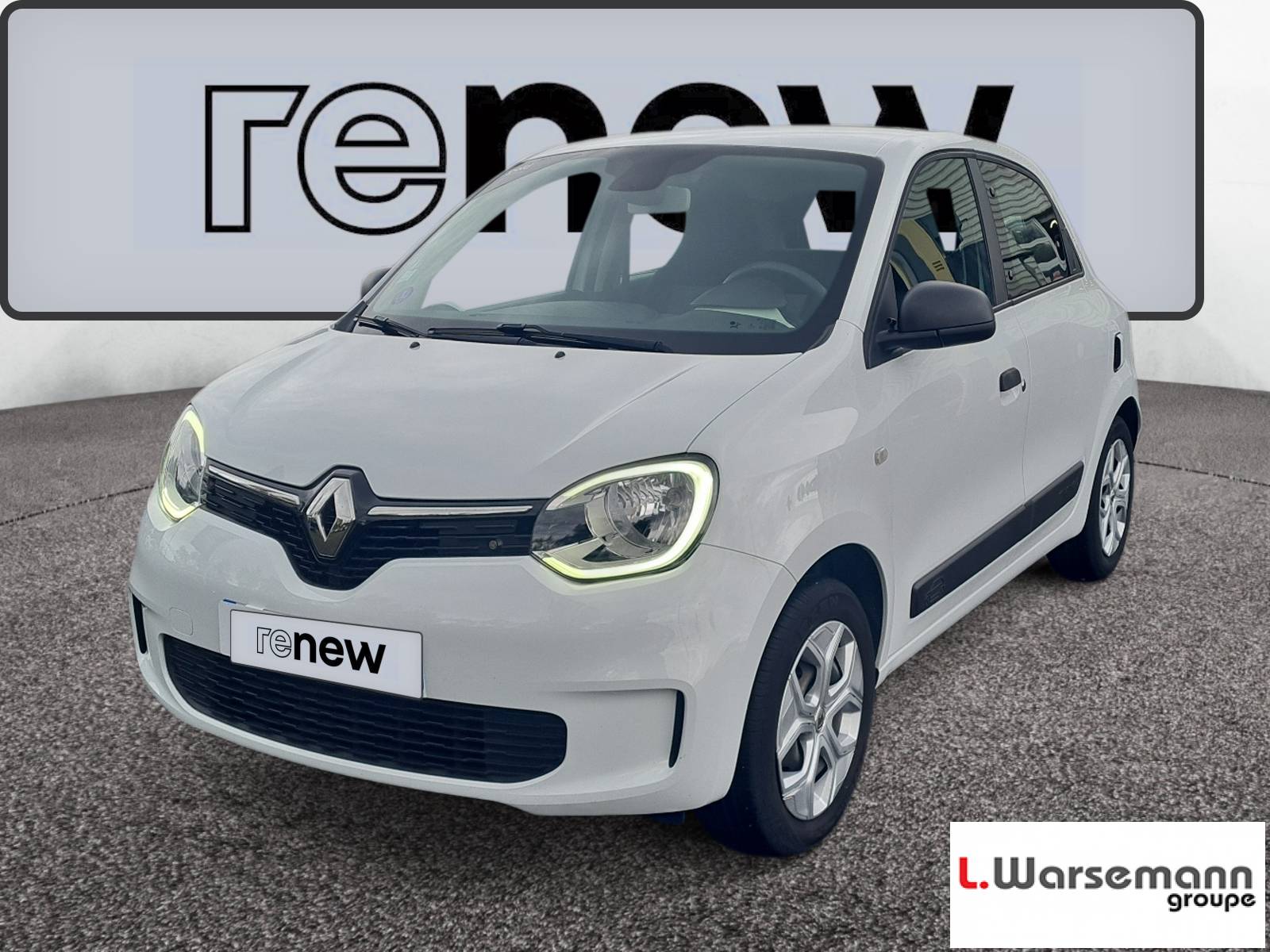 Image de l'annonce principale - Renault Twingo