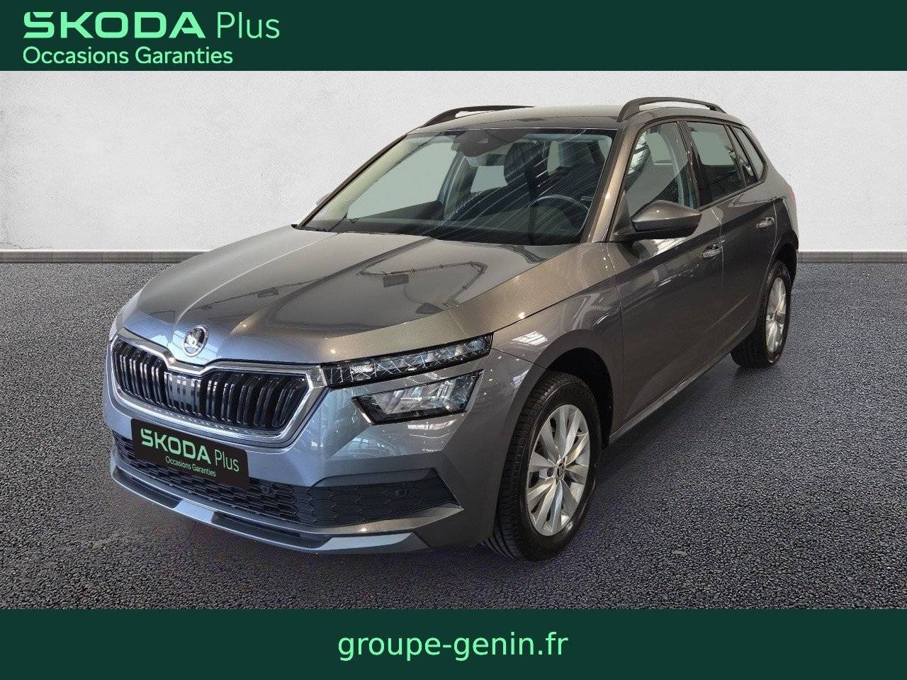 Image de l'annonce principale - Skoda Kamiq