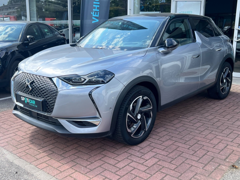 Image de l'annonce principale - DS DS 3 Crossback