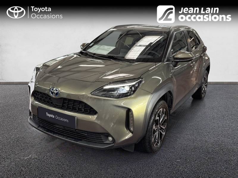 Image de l'annonce principale - Toyota Yaris Cross