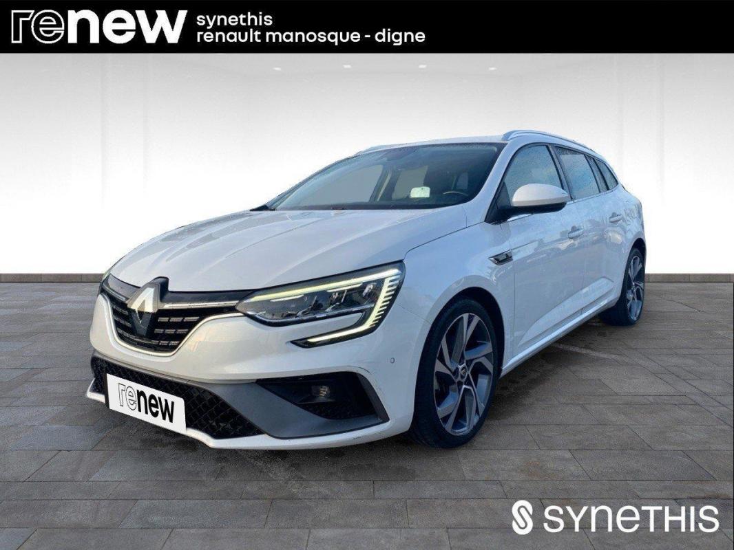 Image de l'annonce principale - Renault Megane E Tech