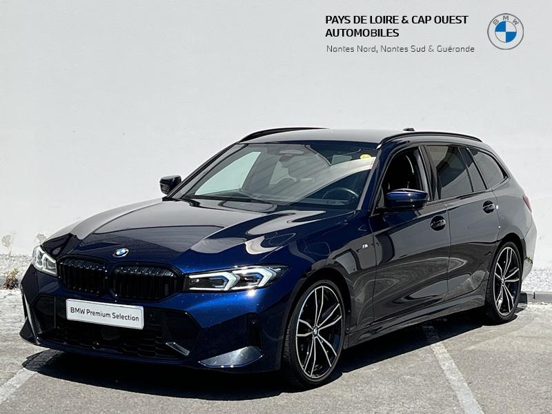 Image de l'annonce principale - BMW Série 3