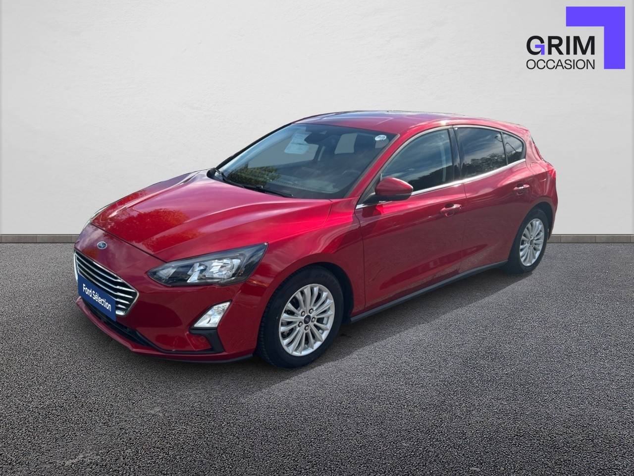 Image de l'annonce principale - Ford Focus