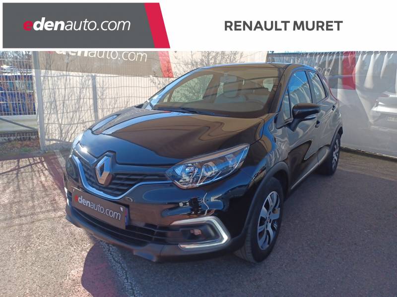 Image de l'annonce principale - Renault Captur