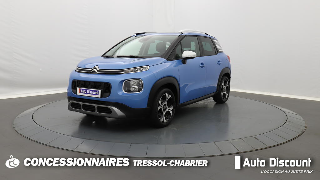Image de l'annonce principale - Citroën C3 Aircross