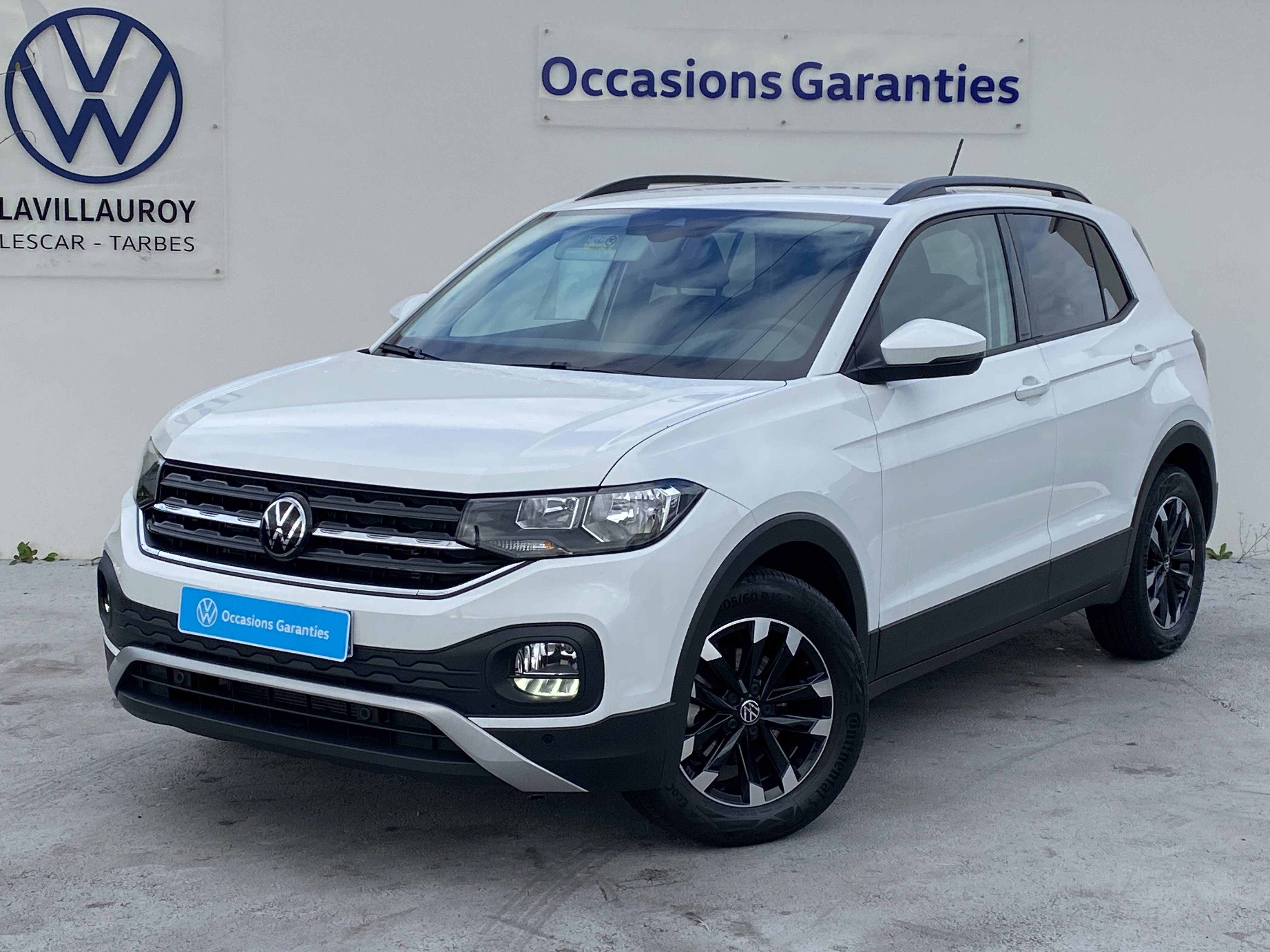 Image de l'annonce principale - Volkswagen T-Cross