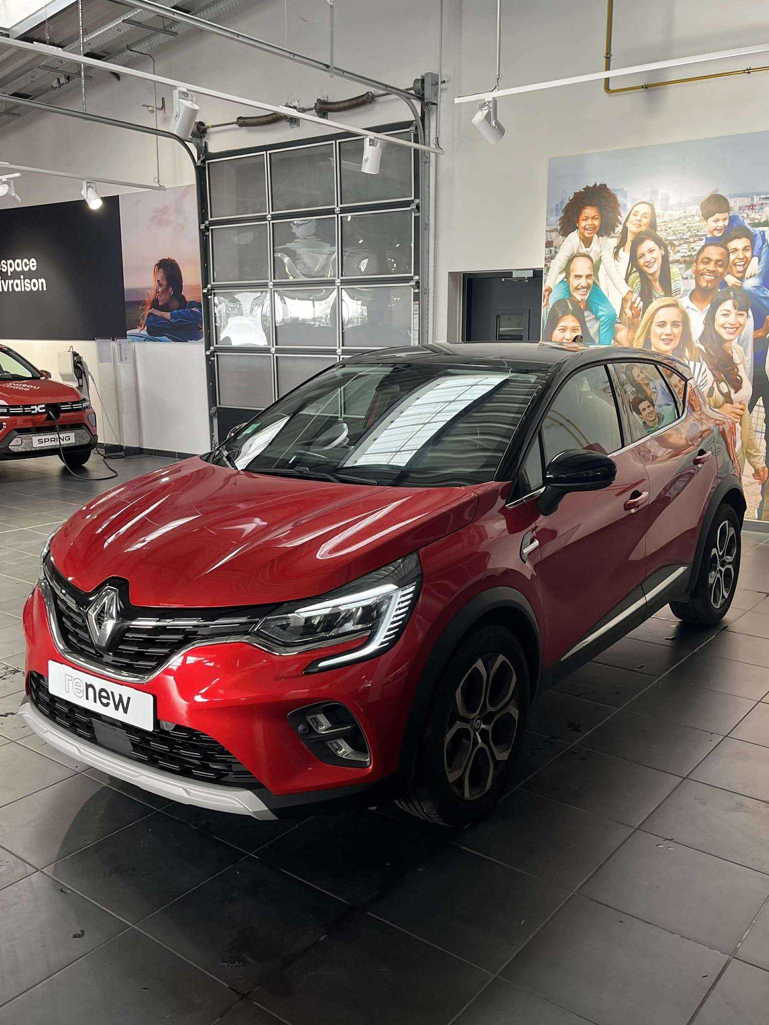 Image de l'annonce principale - Renault Captur