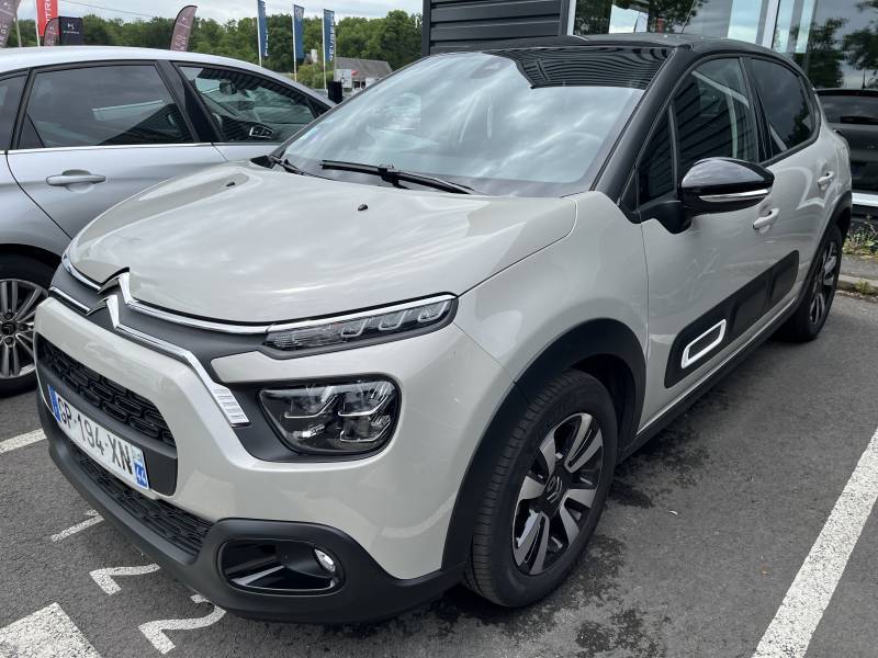 Image de l'annonce principale - Citroën C3