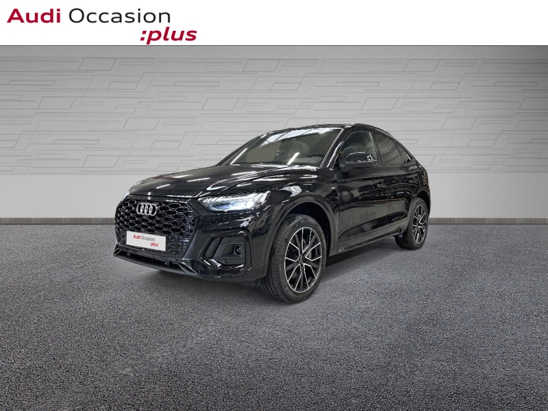 Image de l'annonce principale - Audi Q5 Sportback