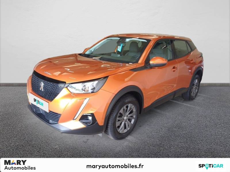 Image de l'annonce principale - Peugeot 2008
