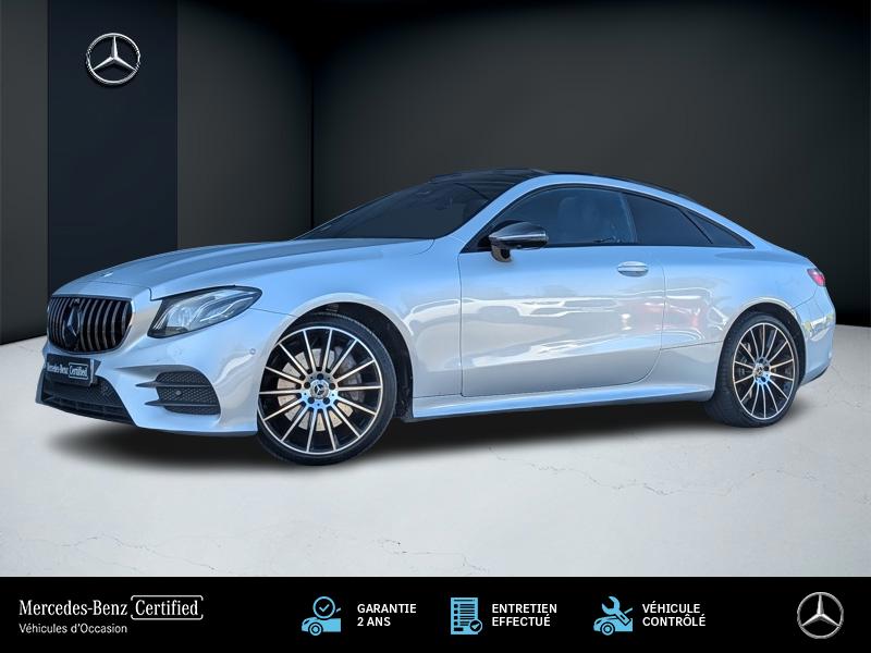 Image de l'annonce principale - Mercedes-Benz Classe E