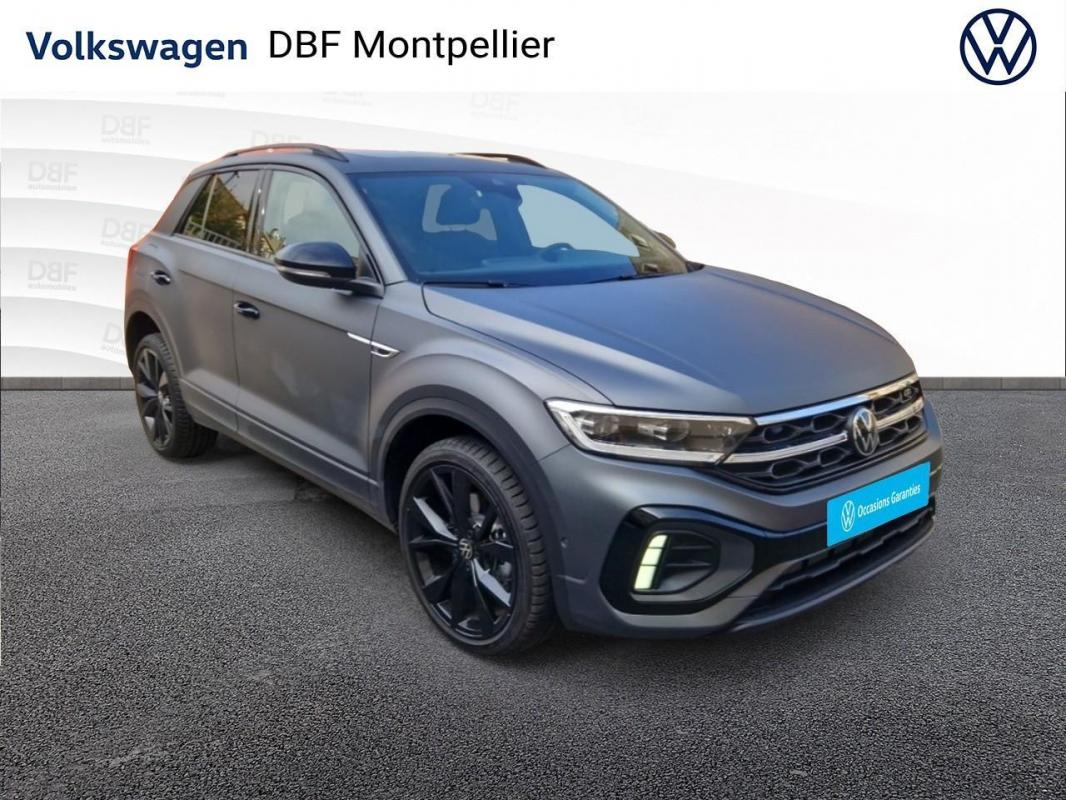Image de l'annonce principale - Volkswagen T-Roc