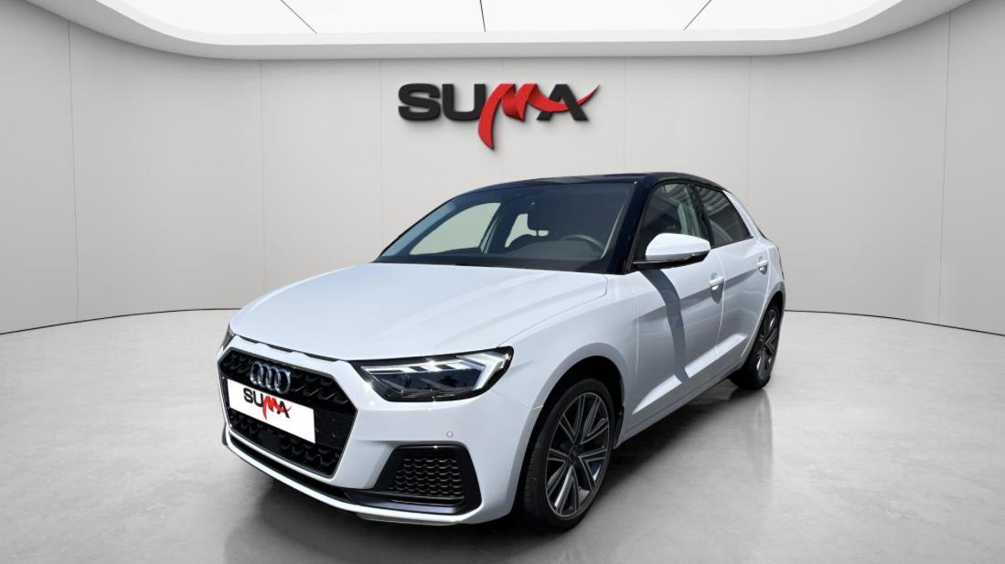 Image de l'annonce principale - Audi A1