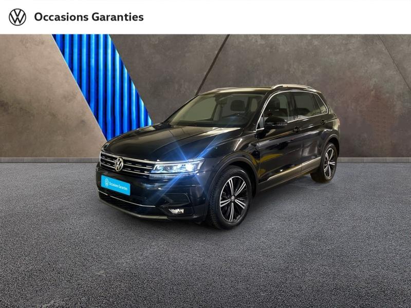 Image de l'annonce principale - Volkswagen Tiguan