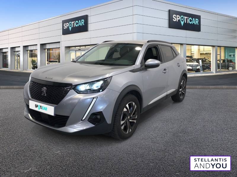 Image de l'annonce principale - Peugeot 2008