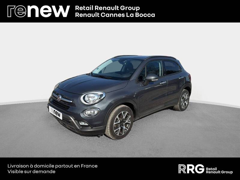 Image de l'annonce principale - Fiat 500X