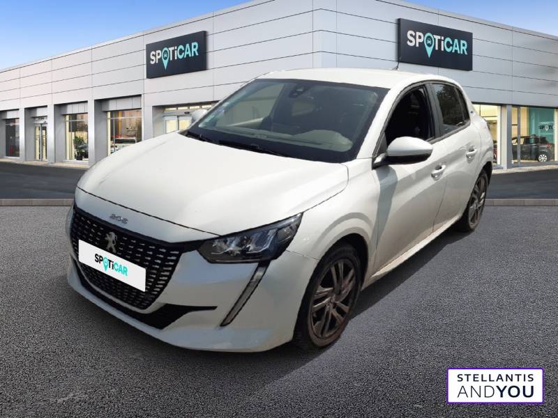 Image de l'annonce principale - Peugeot 208