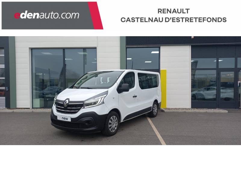 Image de l'annonce principale - Renault Trafic