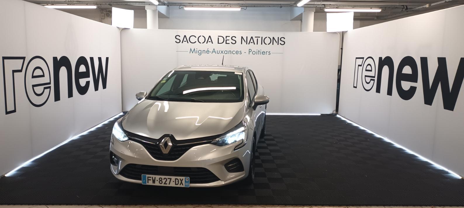 Image de l'annonce principale - Renault Clio