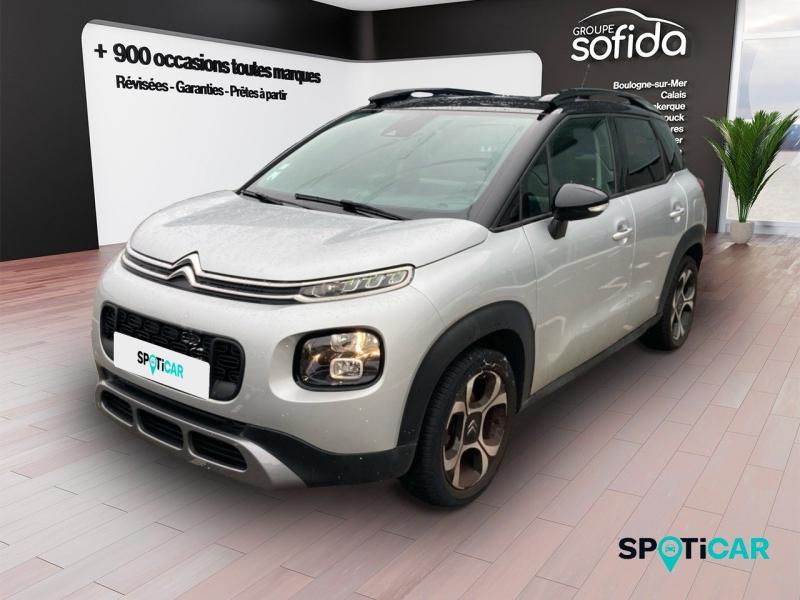 Image de l'annonce principale - Citroën C3 Aircross