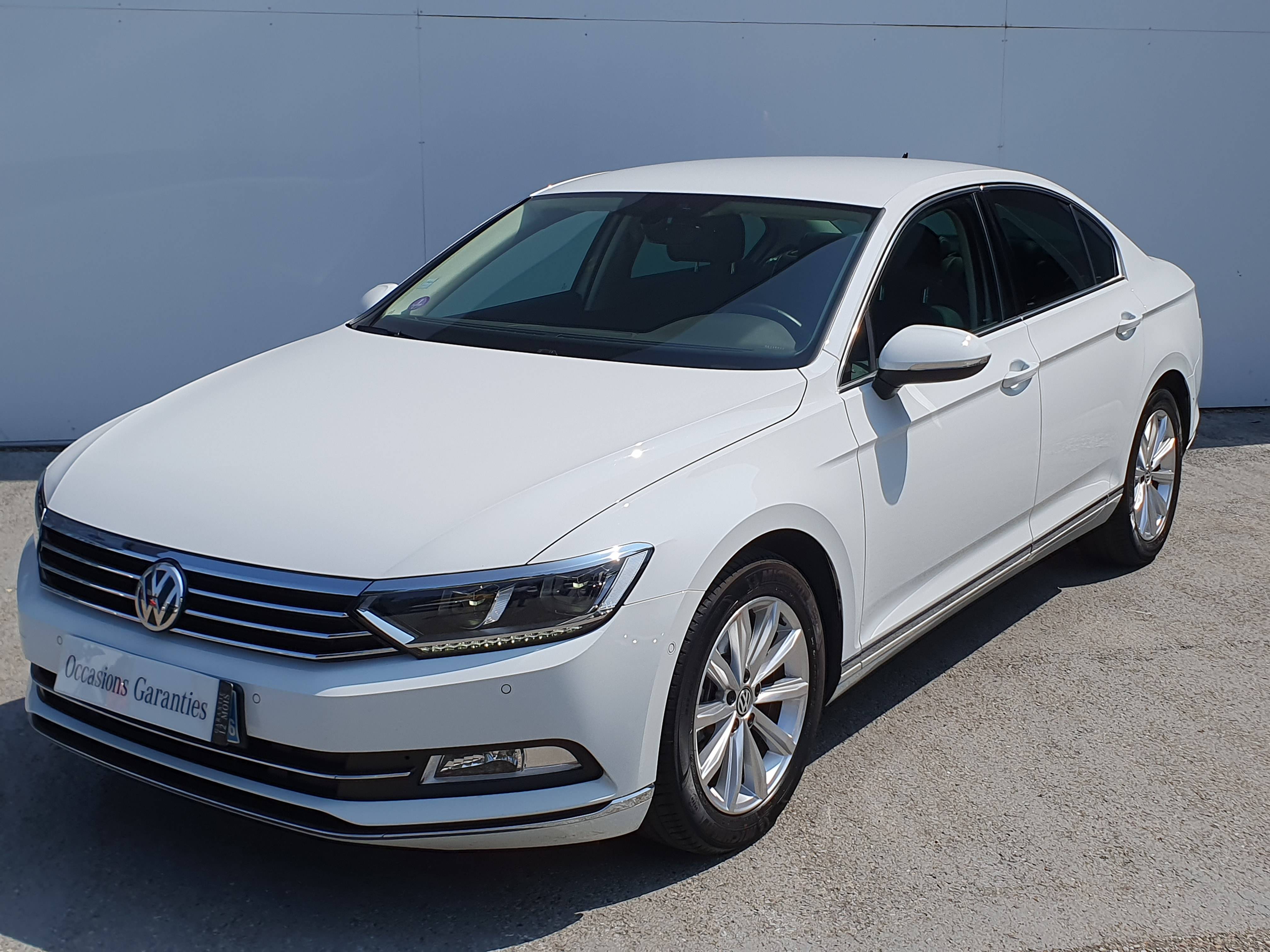 Image de l'annonce principale - Volkswagen Passat