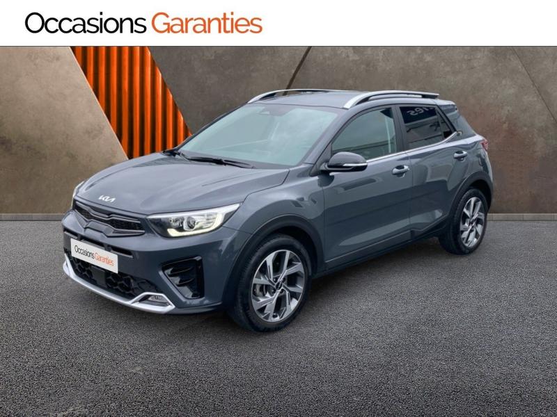 Image de l'annonce principale - Kia Stonic