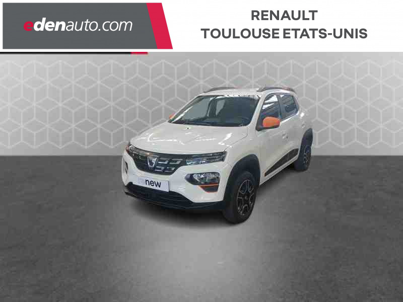 Image de l'annonce principale - Dacia Spring
