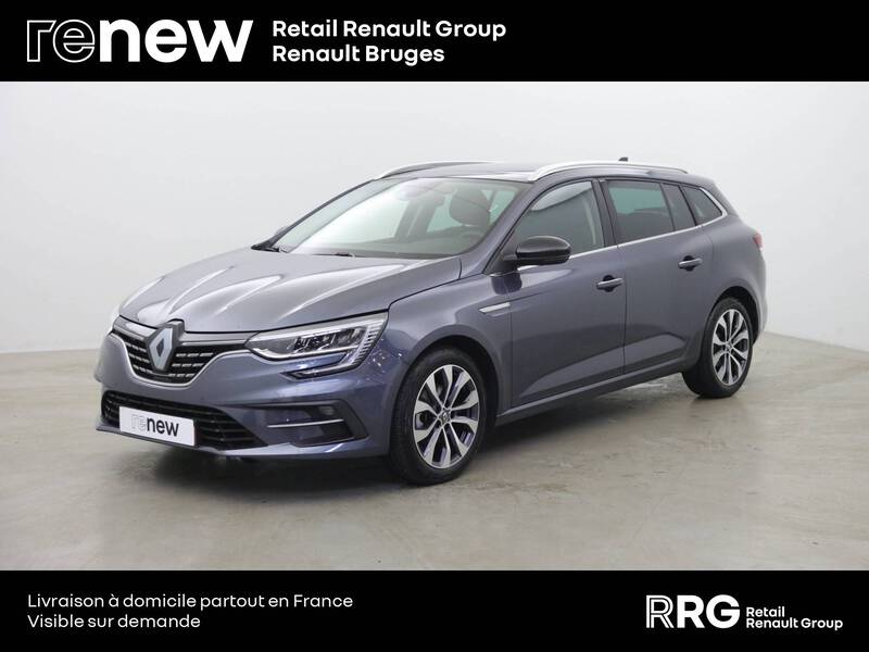 Image de l'annonce principale - Renault Megane