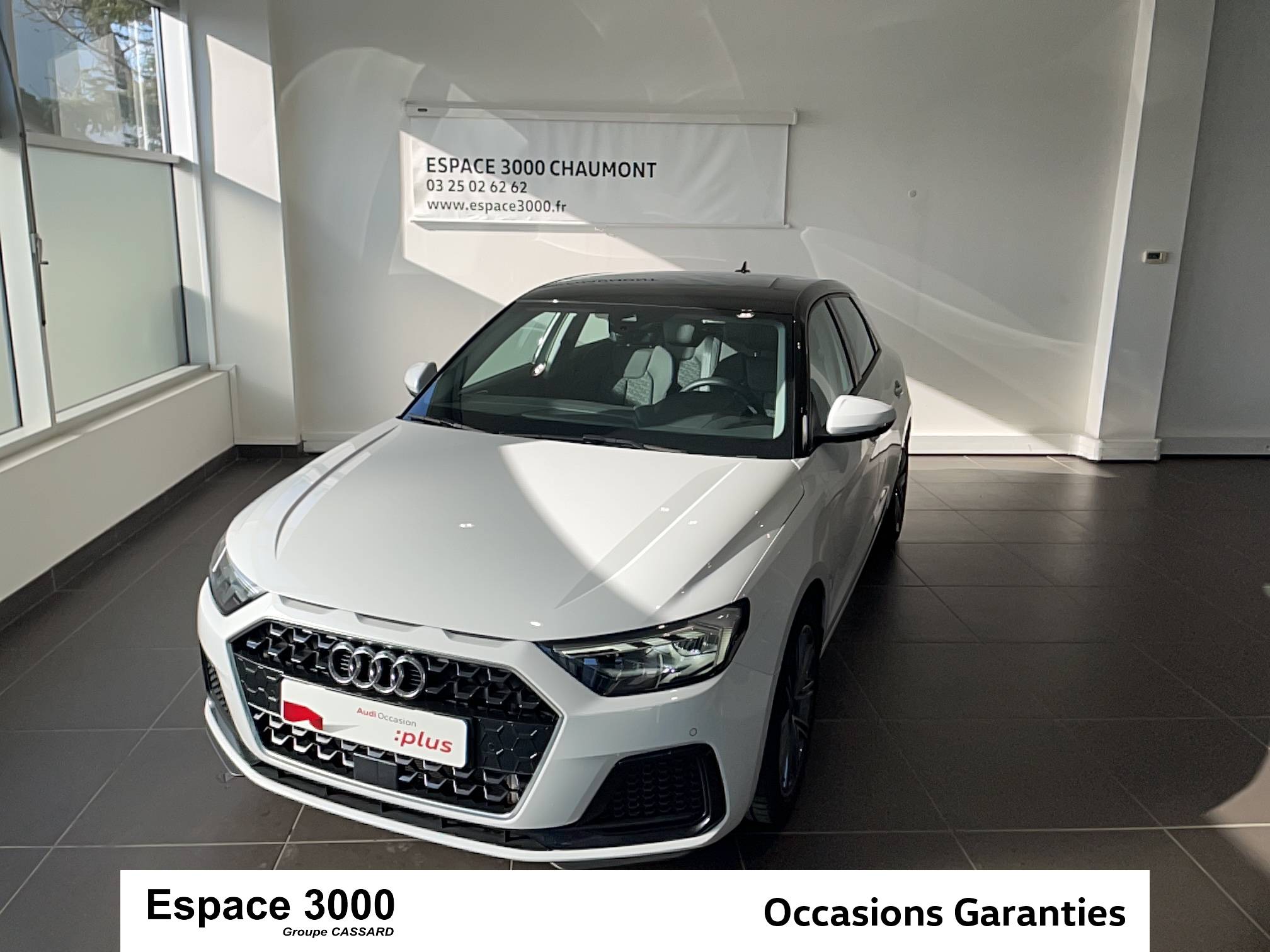 Image de l'annonce principale - Audi A1