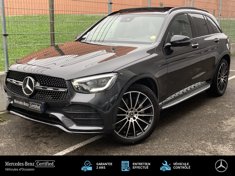 Image de l'annonce principale - Mercedes-Benz GLC