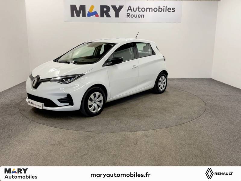 Image de l'annonce principale - Renault ZOE