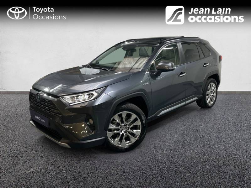 Image de l'annonce principale - Toyota RAV4