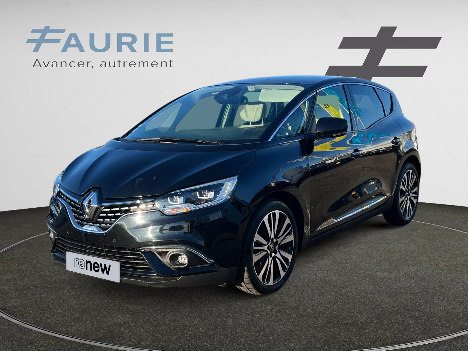 Image de l'annonce principale - Renault Scénic