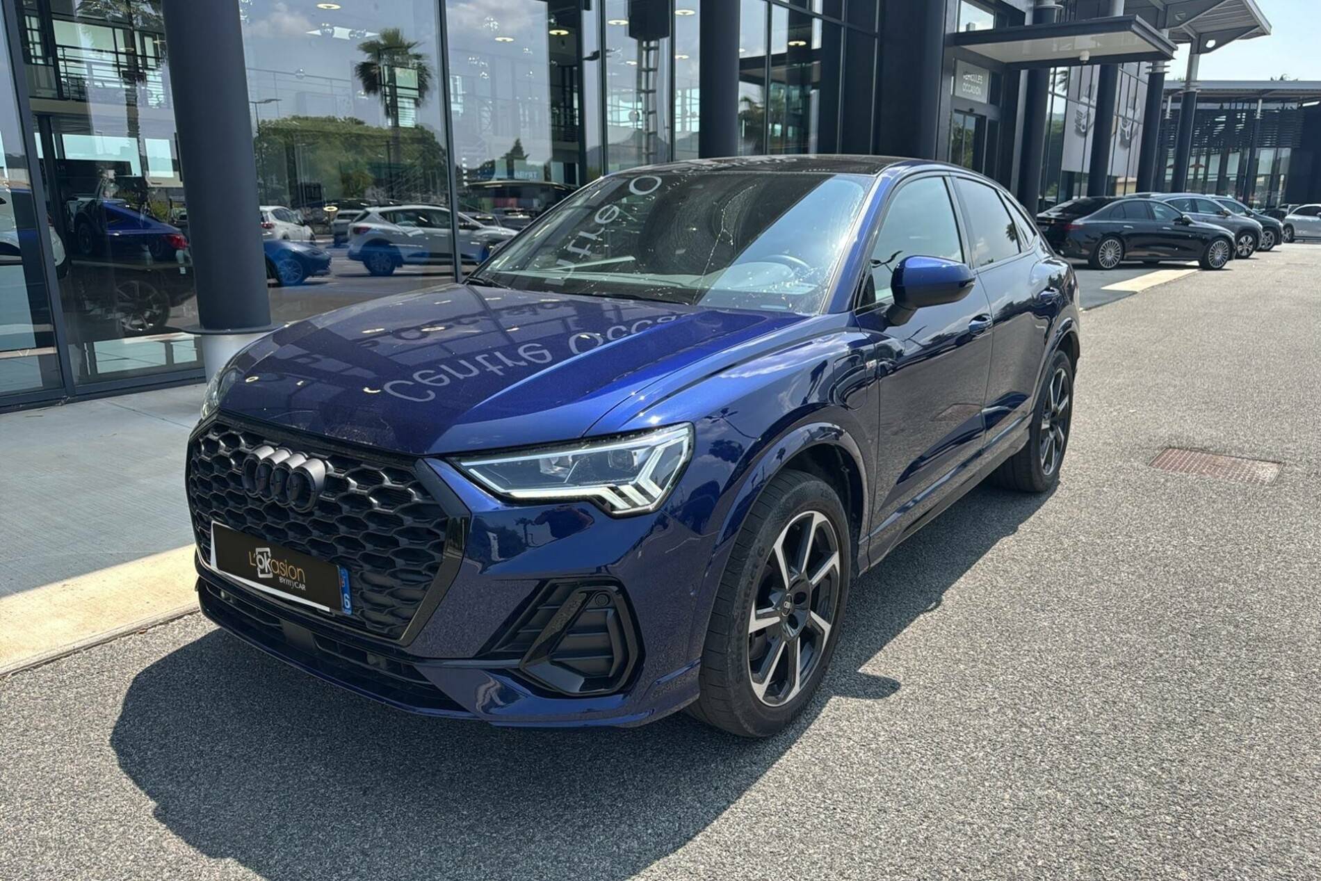 Image de l'annonce principale - Audi Q3