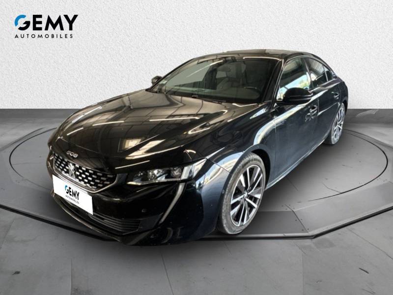 Image de l'annonce principale - Peugeot 508