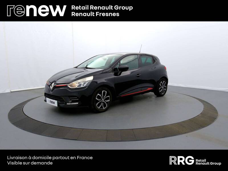 Image de l'annonce principale - Renault Clio