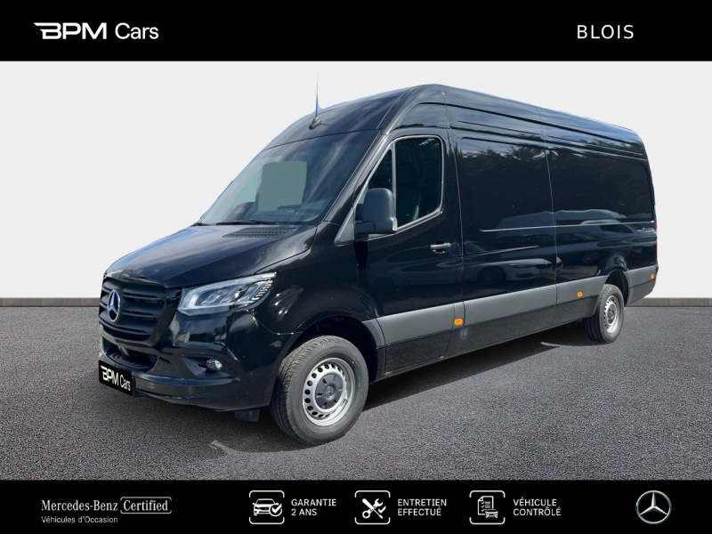 Image de l'annonce principale - Mercedes-Benz Sprinter