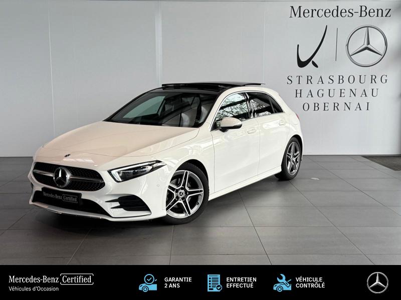 Image de l'annonce principale - Mercedes-Benz Classe A