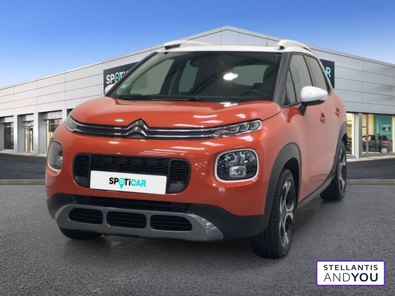 Image de l'annonce principale - Citroën C3 Aircross