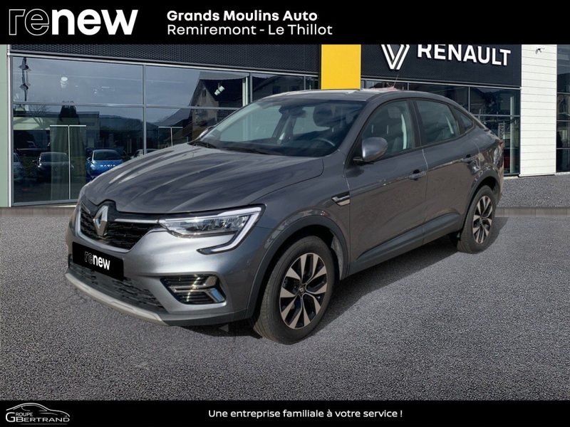 Image de l'annonce principale - Renault Arkana