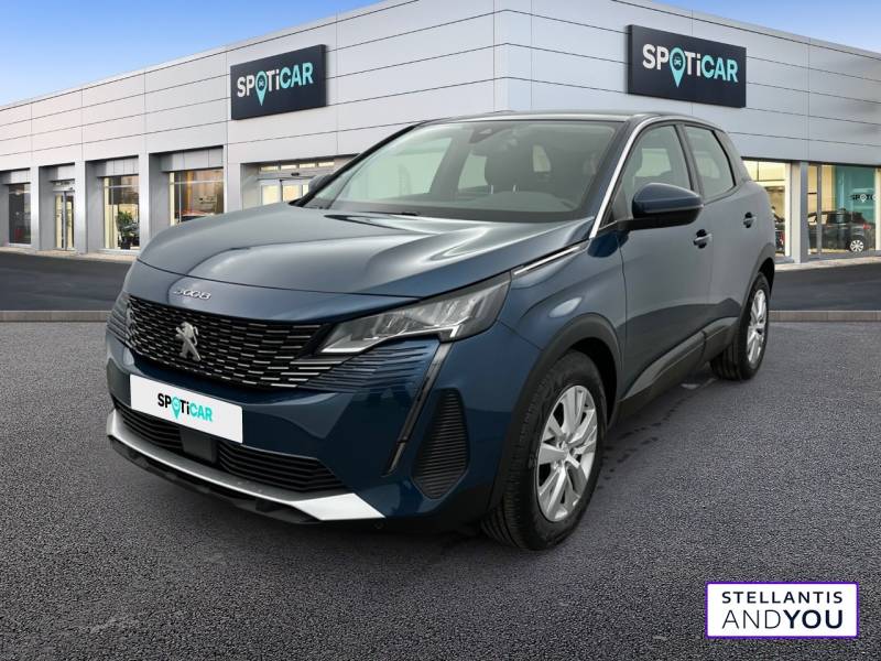 Image de l'annonce principale - Peugeot 3008